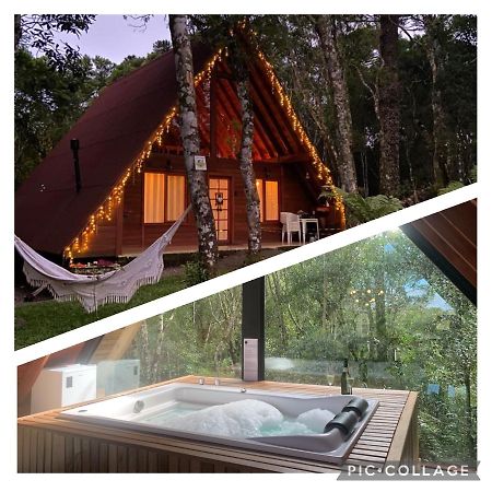 A Cabana Sao Chico São Francisco de Paula 外观 照片