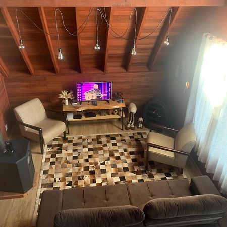 A Cabana Sao Chico São Francisco de Paula 外观 照片
