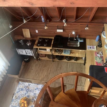 A Cabana Sao Chico São Francisco de Paula 外观 照片