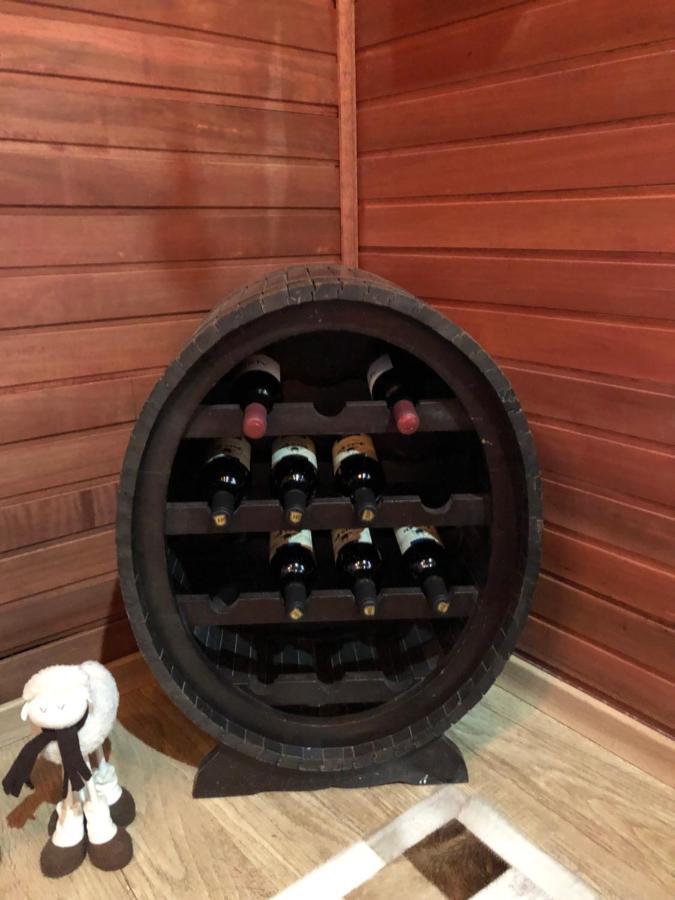A Cabana Sao Chico São Francisco de Paula 外观 照片