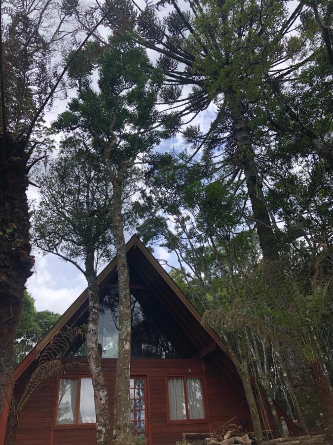 A Cabana Sao Chico São Francisco de Paula 外观 照片