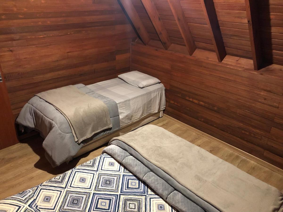 A Cabana Sao Chico São Francisco de Paula 外观 照片