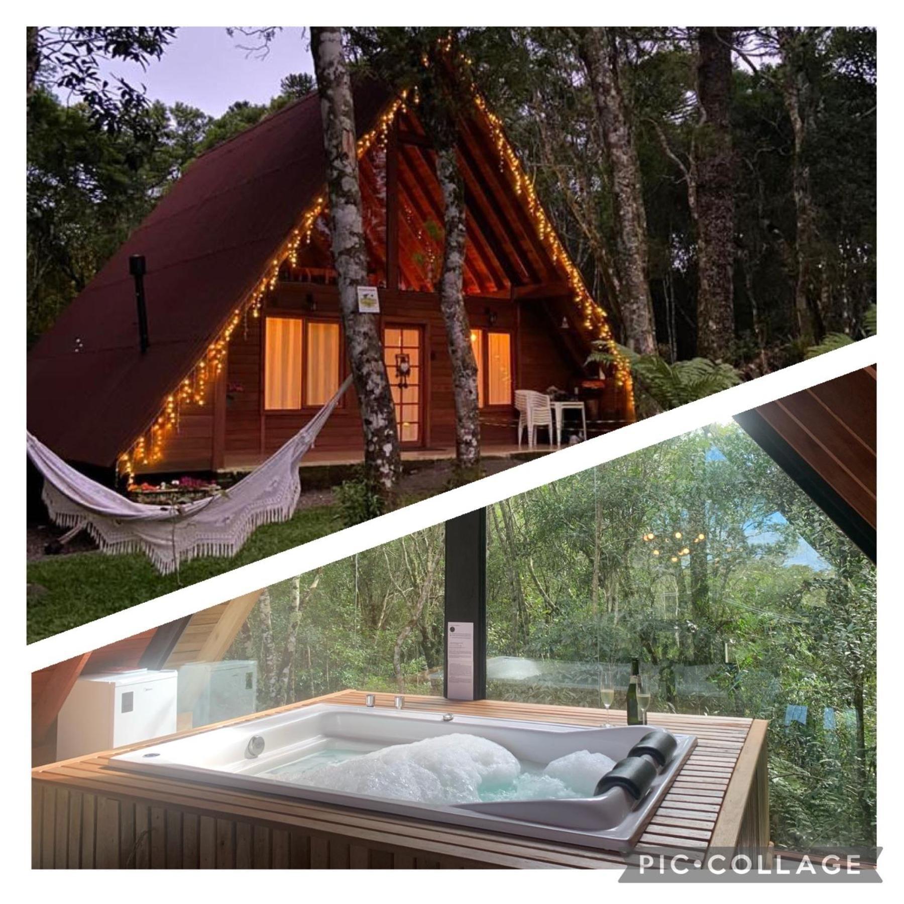 A Cabana Sao Chico São Francisco de Paula 外观 照片