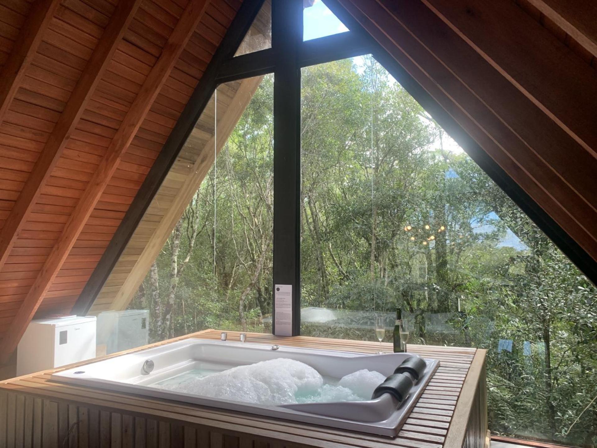 A Cabana Sao Chico São Francisco de Paula 外观 照片