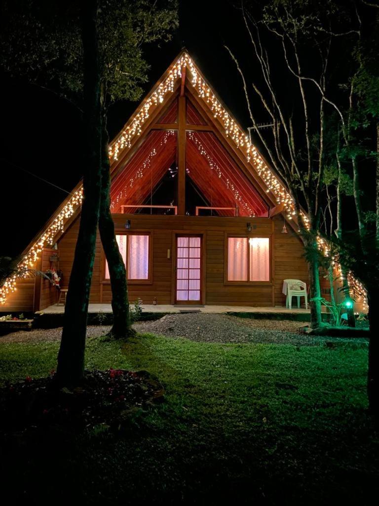 A Cabana Sao Chico São Francisco de Paula 外观 照片