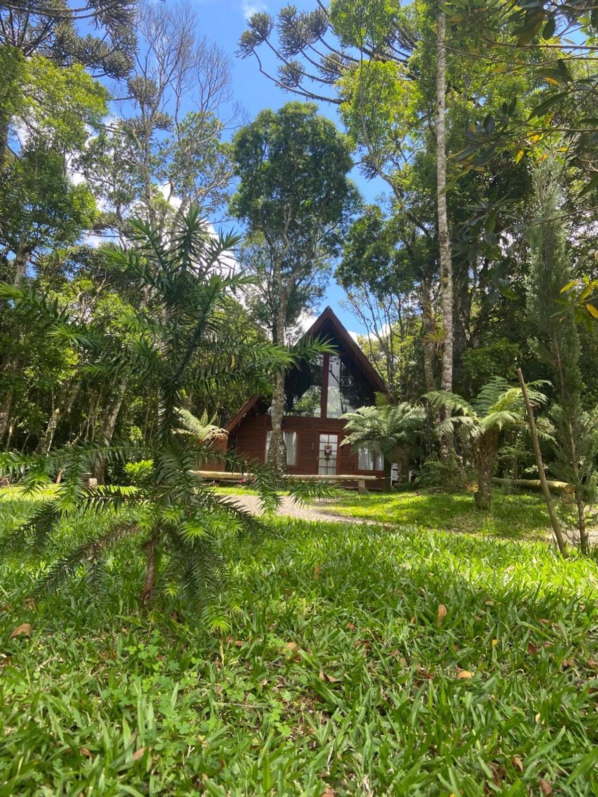 A Cabana Sao Chico São Francisco de Paula 外观 照片